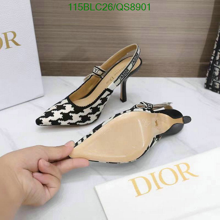 SAMCC - DOR Women Shoes - 2269