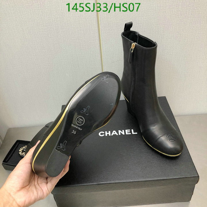 SAMC - CHL Women Boots - 175