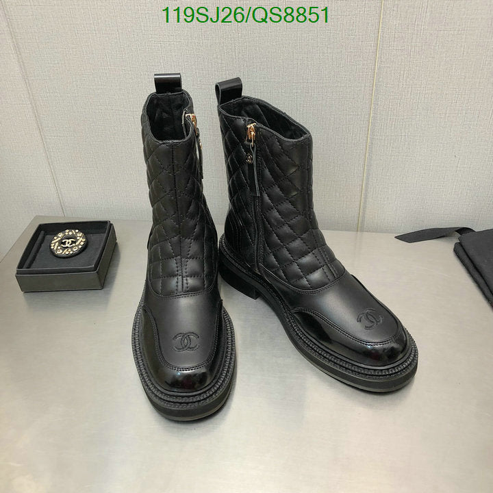SAMC - CHL Women Boots - 141