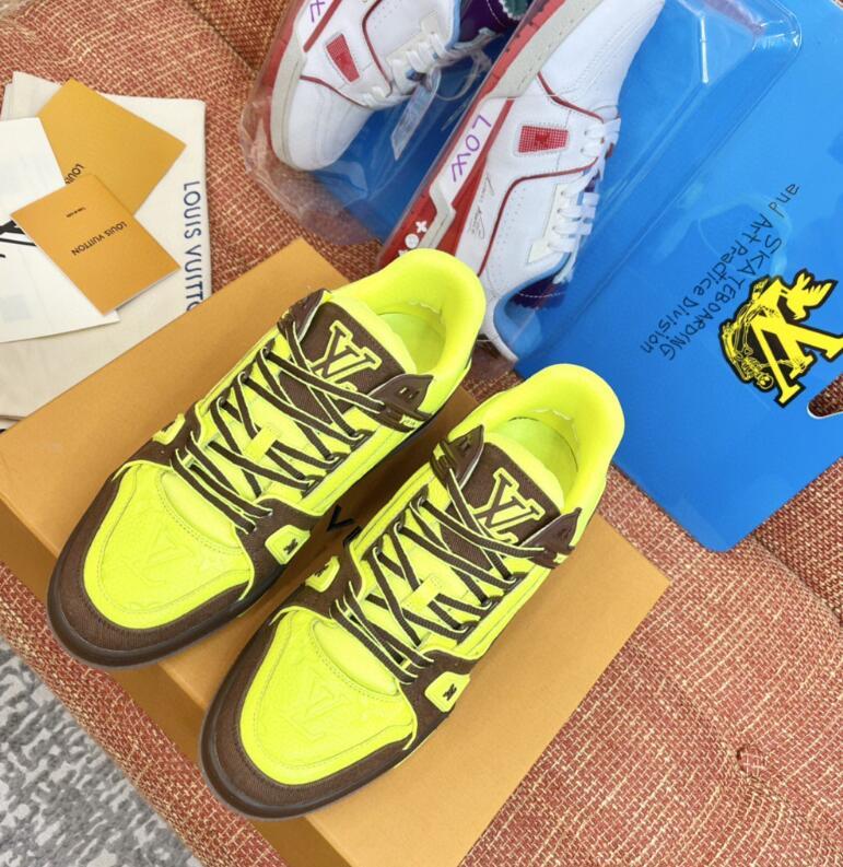 Glamy - LOV Men Shoes - 1425