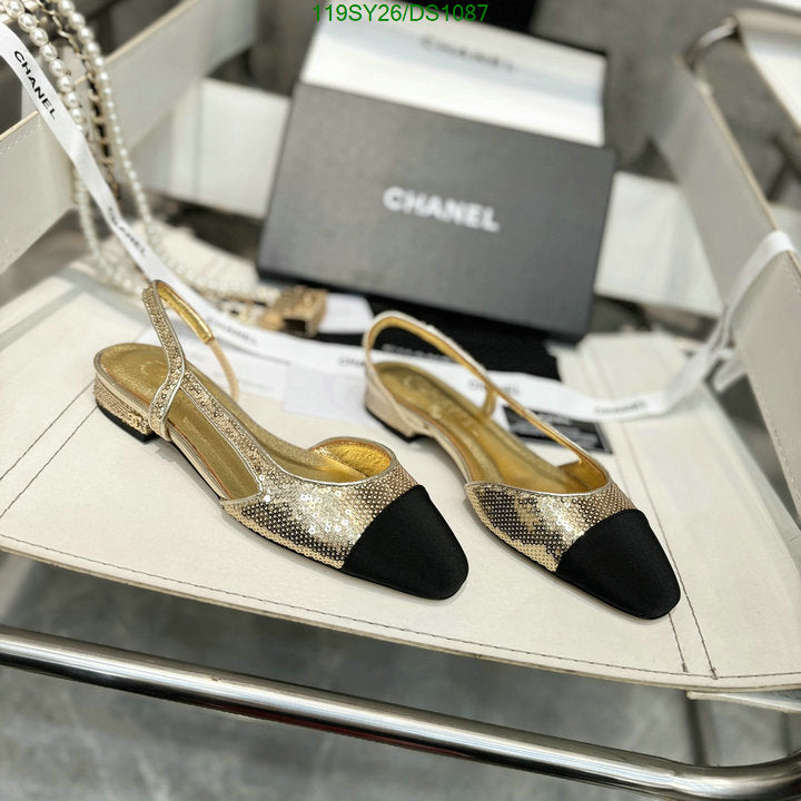 SAMC - CHL Women Shoes Ballet - 064