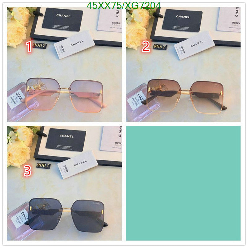 SAMC - CHL Glasses - 323