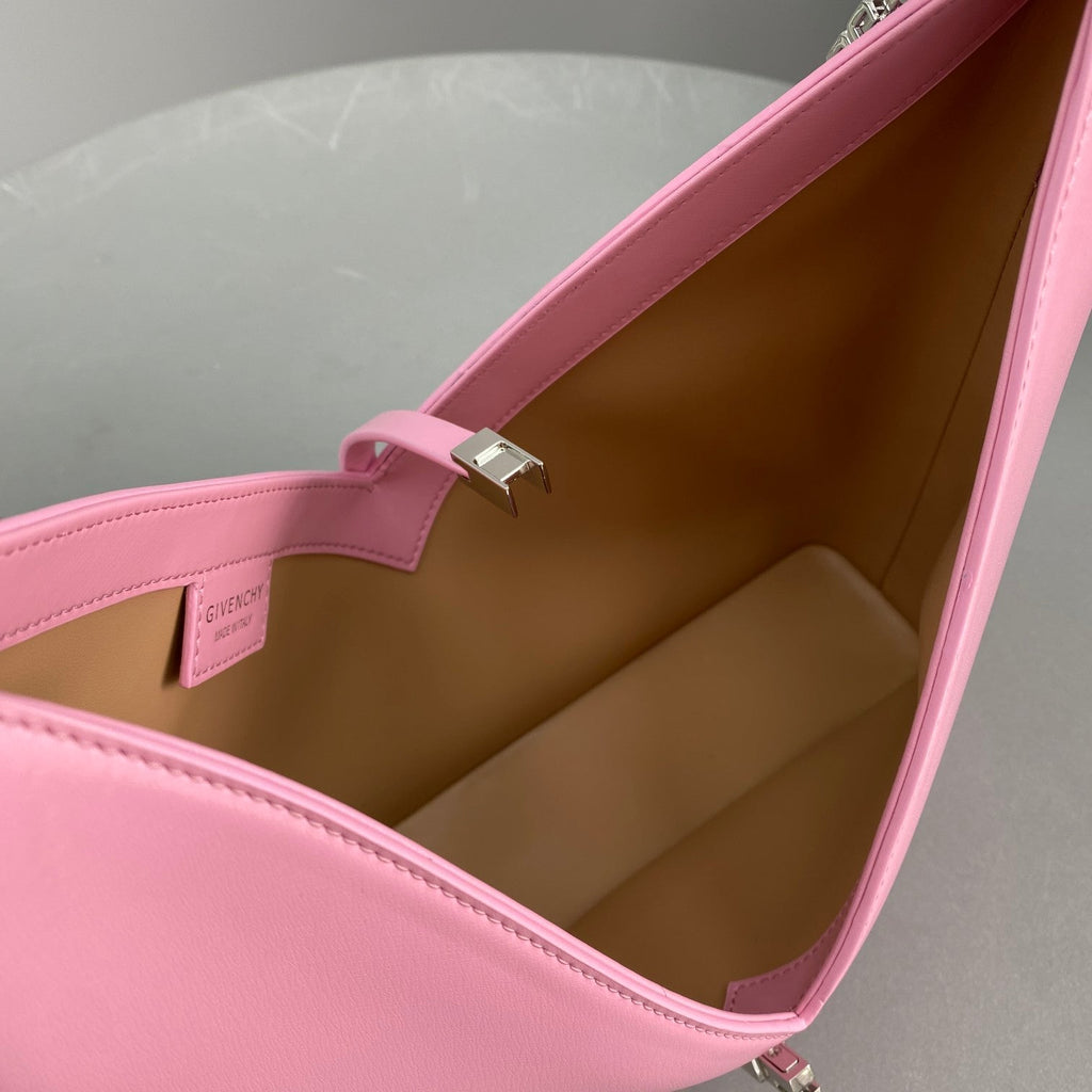 gv Small Cut Out Bag Pink For Women, Handbags, Shoulder Bags 10.6in/27cm GVCÃ‚Â 