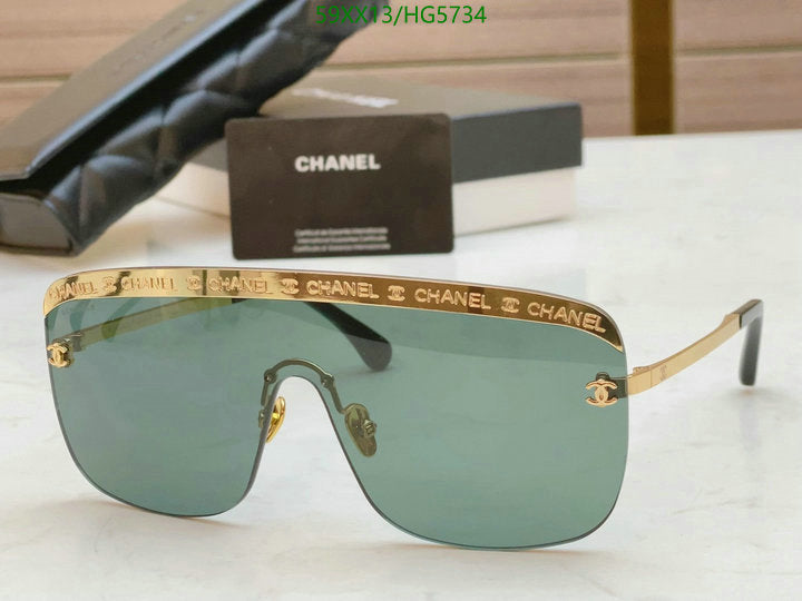 SAMC - CHL Glasses - 423