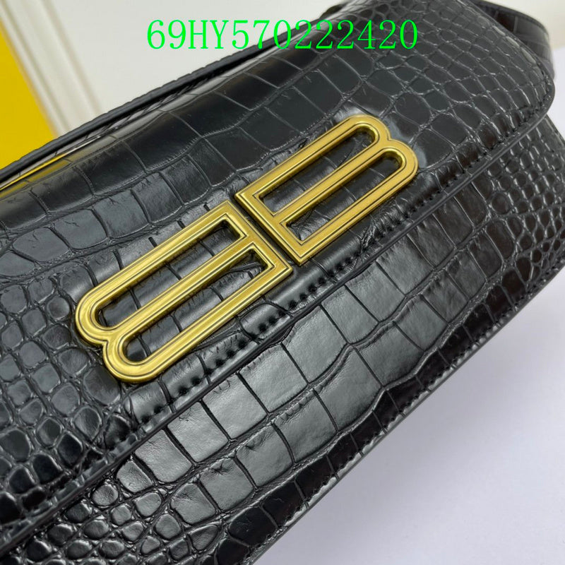 Satchel Bags - BGA Bags - 2383