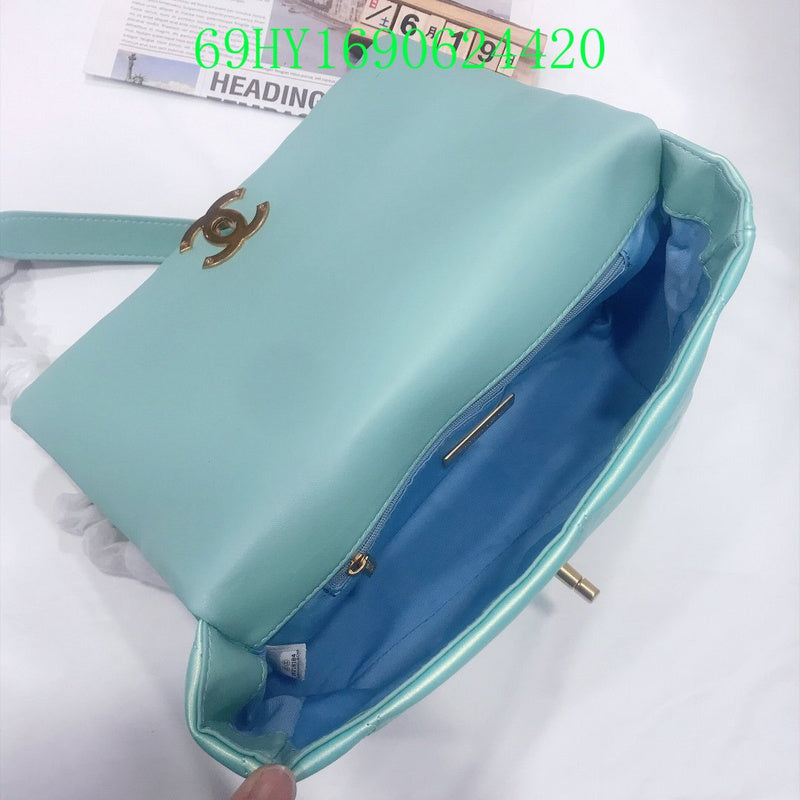 Satchel Bags - CHL Bags - 5314