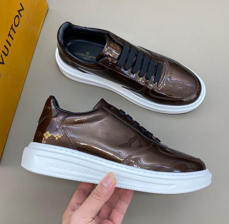 Glamy - LOV Men Shoes - 1760
