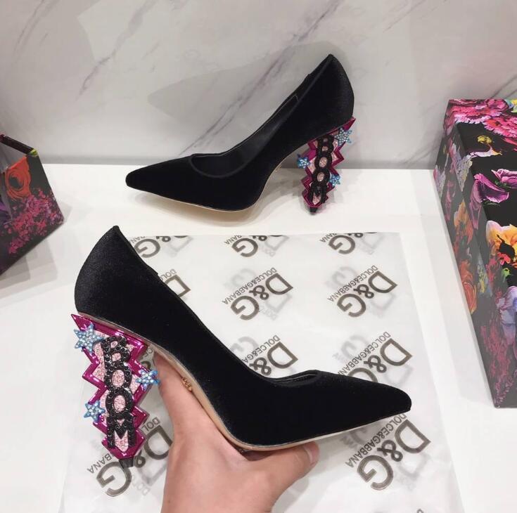 SAMC - DAG Women Shoes - 529