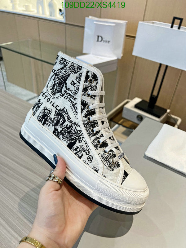 SAMCC - DOR Women Shoes - 1985
