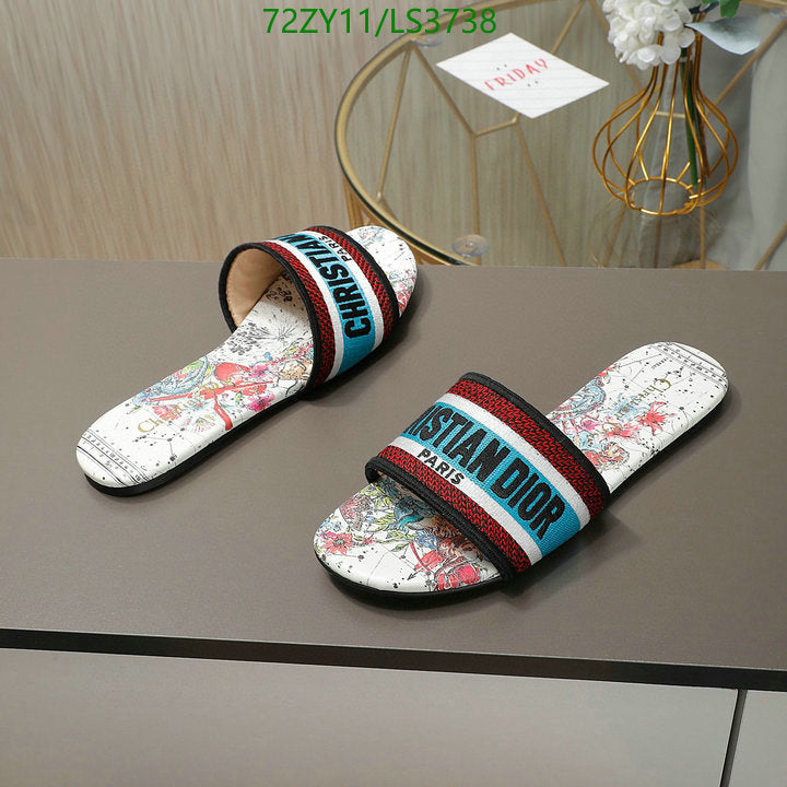 SAMCC - DOR Women Shoes - 2093