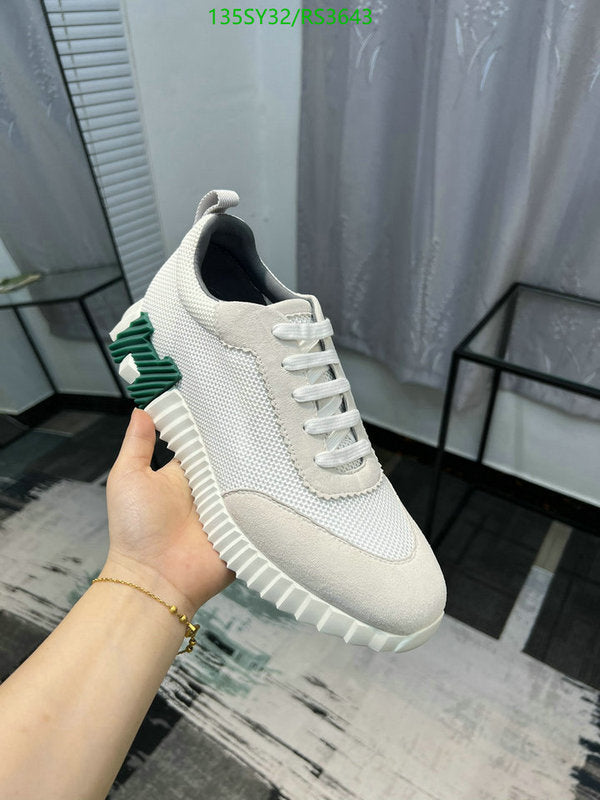 SAMC - HMS Men Shoes - 589