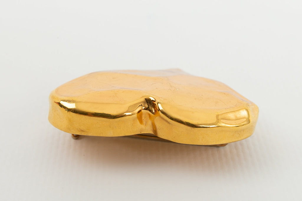 Broche coeur Christian Lacroix