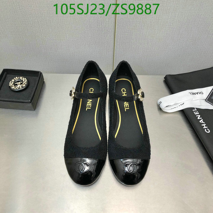 SAMC - CHL Women Shoes Ballet - 227