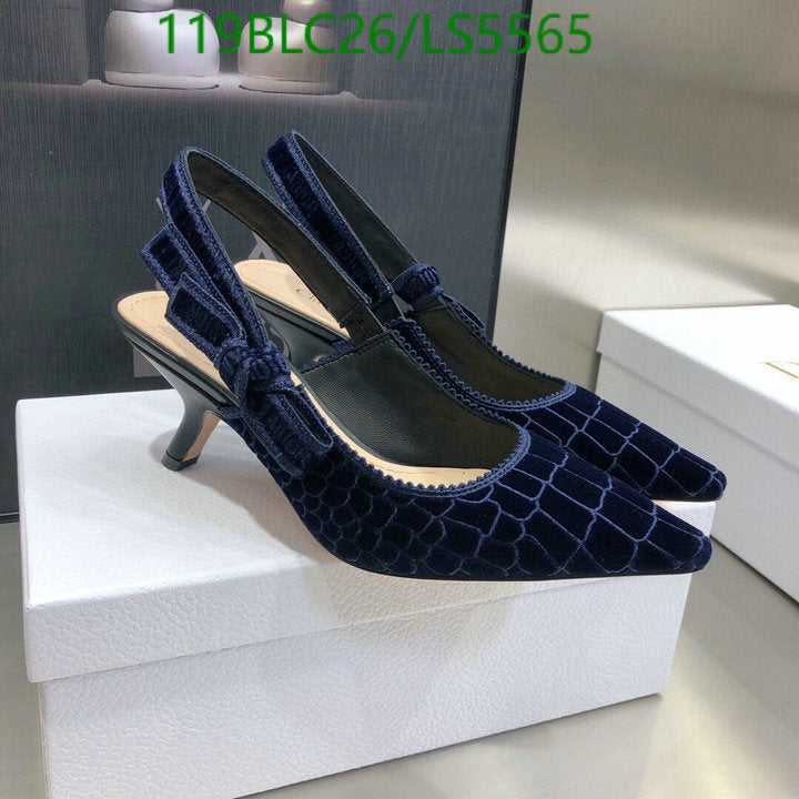 SAMCC - DOR Women Shoes - 2089