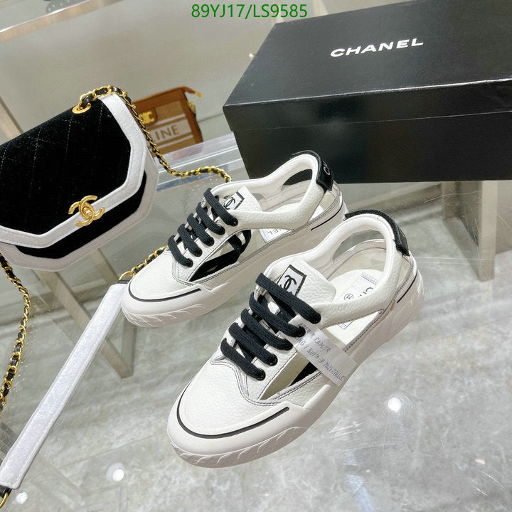 SAMC - CHL Women Shoes Sneakers - 193