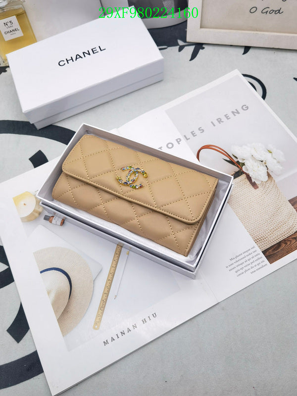 Glami - CHL Wallet - 2635