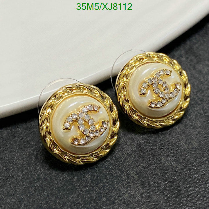 SAMC - CHL Jewelry Earrings - 500