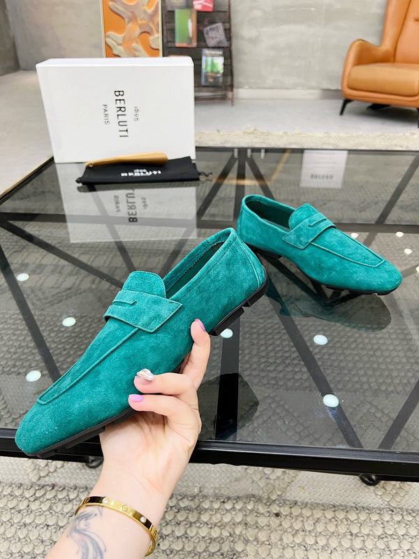 Glami - BRE Men Shoes - 101