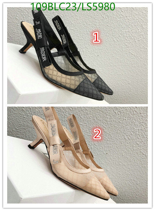 SAMCC - DOR Women Shoes - 2109