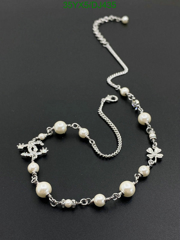 SAMC - CHL Jewelry Necklace - 075