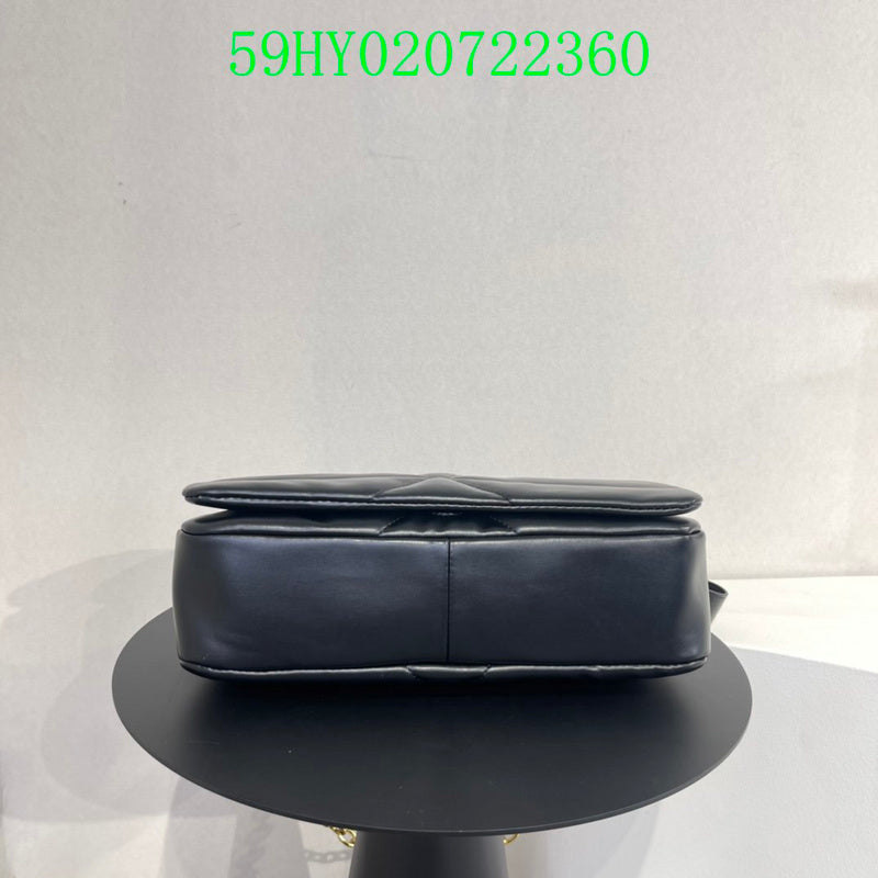 Satchel Bags - PDA Bags - 4107