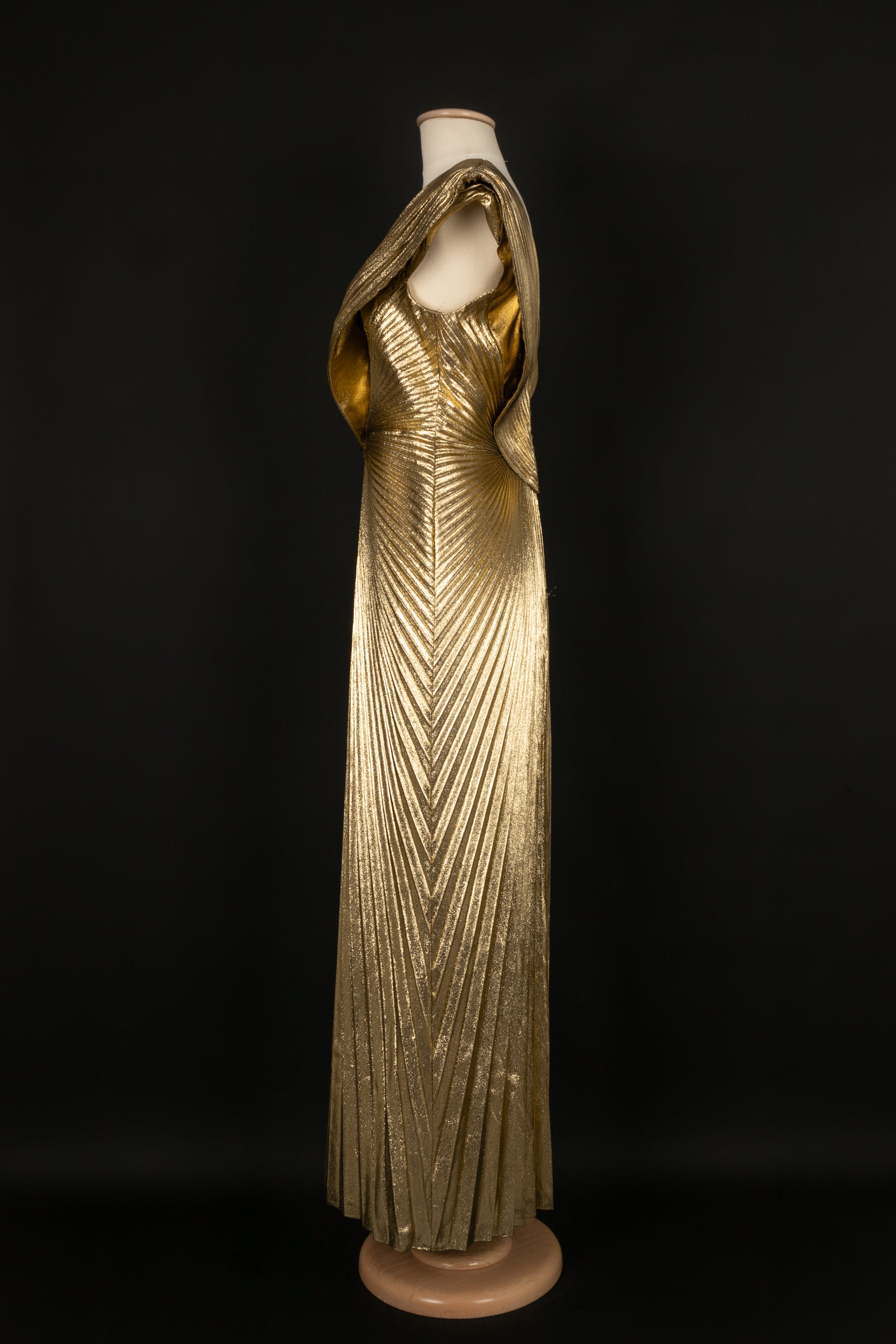 Robe dorÃƒÆ’Ã‚Â©e Azzaro