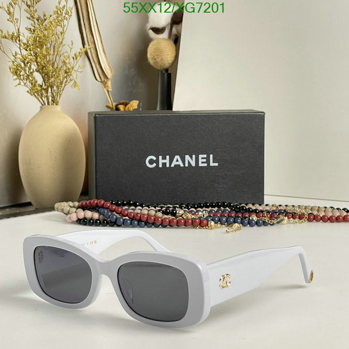 SAMC - CHL Glasses - 324