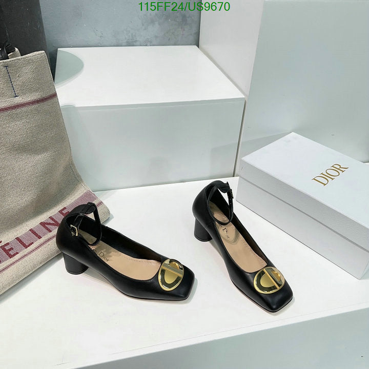 SAMCC - DOR Women Shoes - 1491