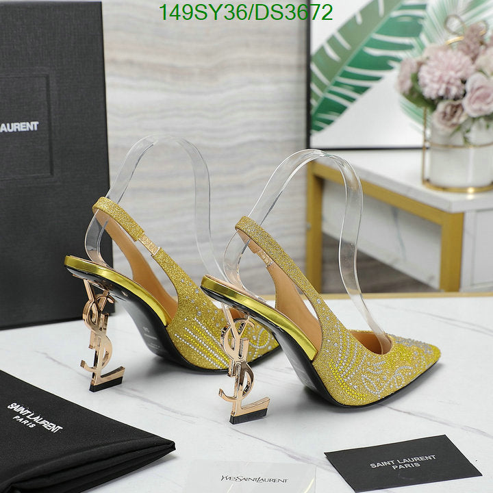 SAMC - YLS Women Shoes Heels - 013