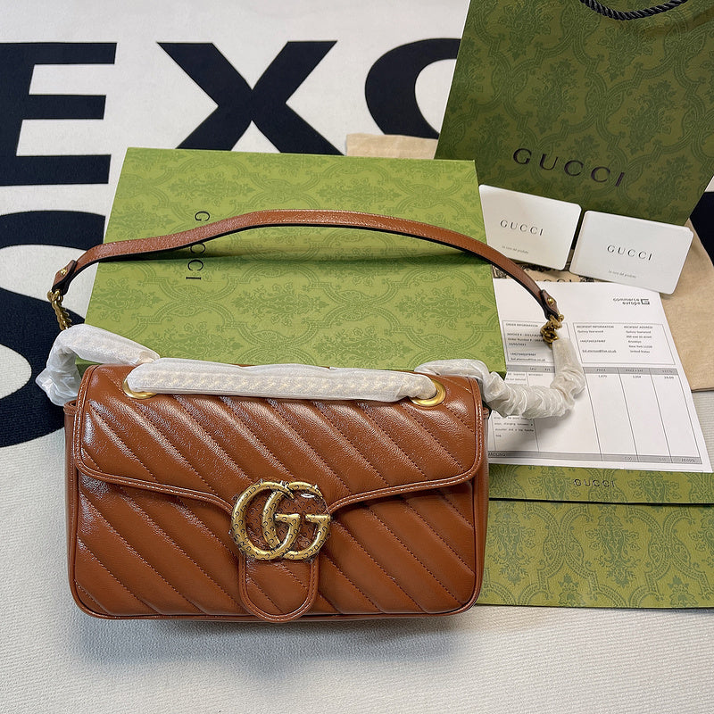 Satchel Bags - GCI Bags - 6863