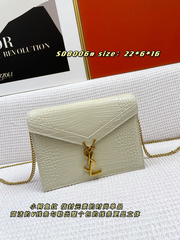 Satchel Bags - SLY Bags - 1252
