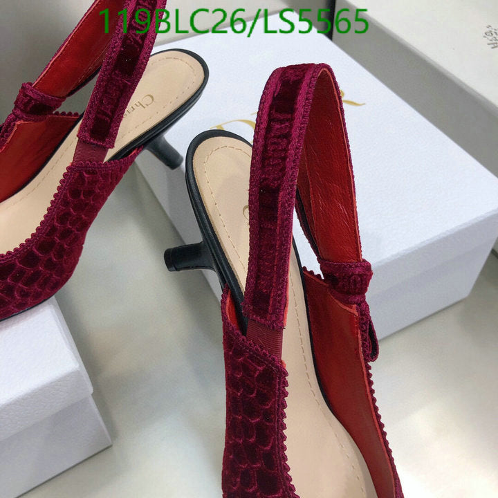 SAMCC - DOR Women Shoes - 2089