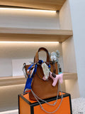 Satchel Bags - HMS-Bags - 506