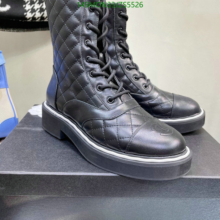 SAMC - CHL Women Boots - 321