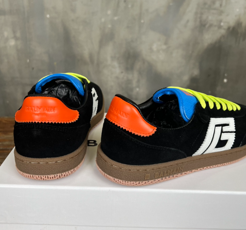 SAMC - BAM Men Shoes - 030