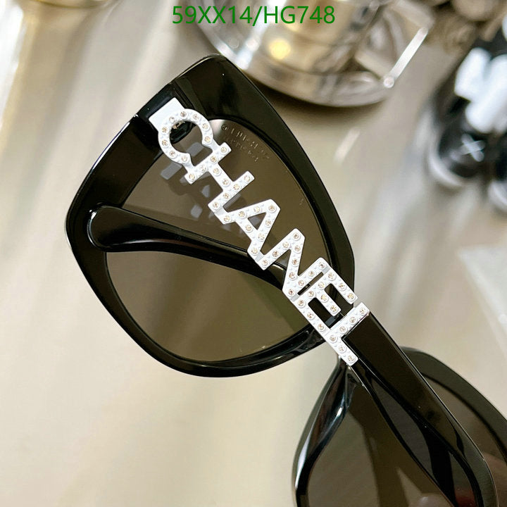 SAMC - CHL Glasses - 464