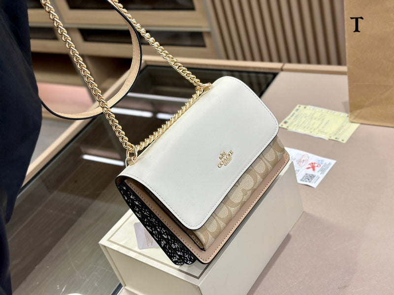 Satchel Bags - CCH Bags - 033