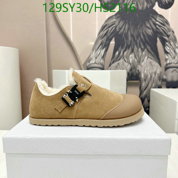 SAMCC - DOR Women Shoes - 1987