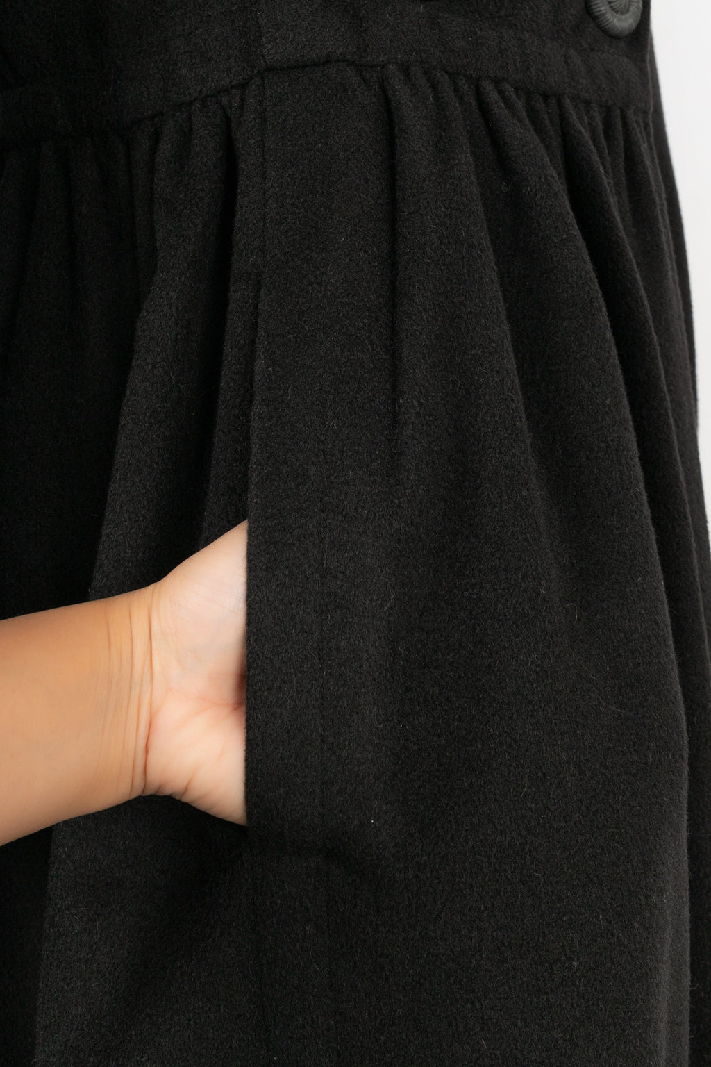 Manteau Yves Saint Laurent