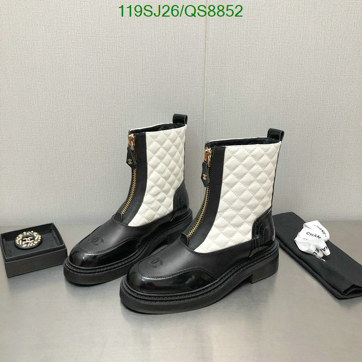 SAMC - CHL Women Boots - 126