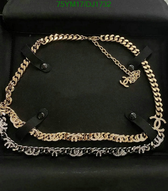 SAMC - CHL Jewelry Necklace - 036
