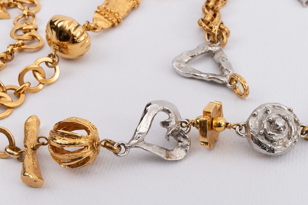 Collier Christian Lacroix