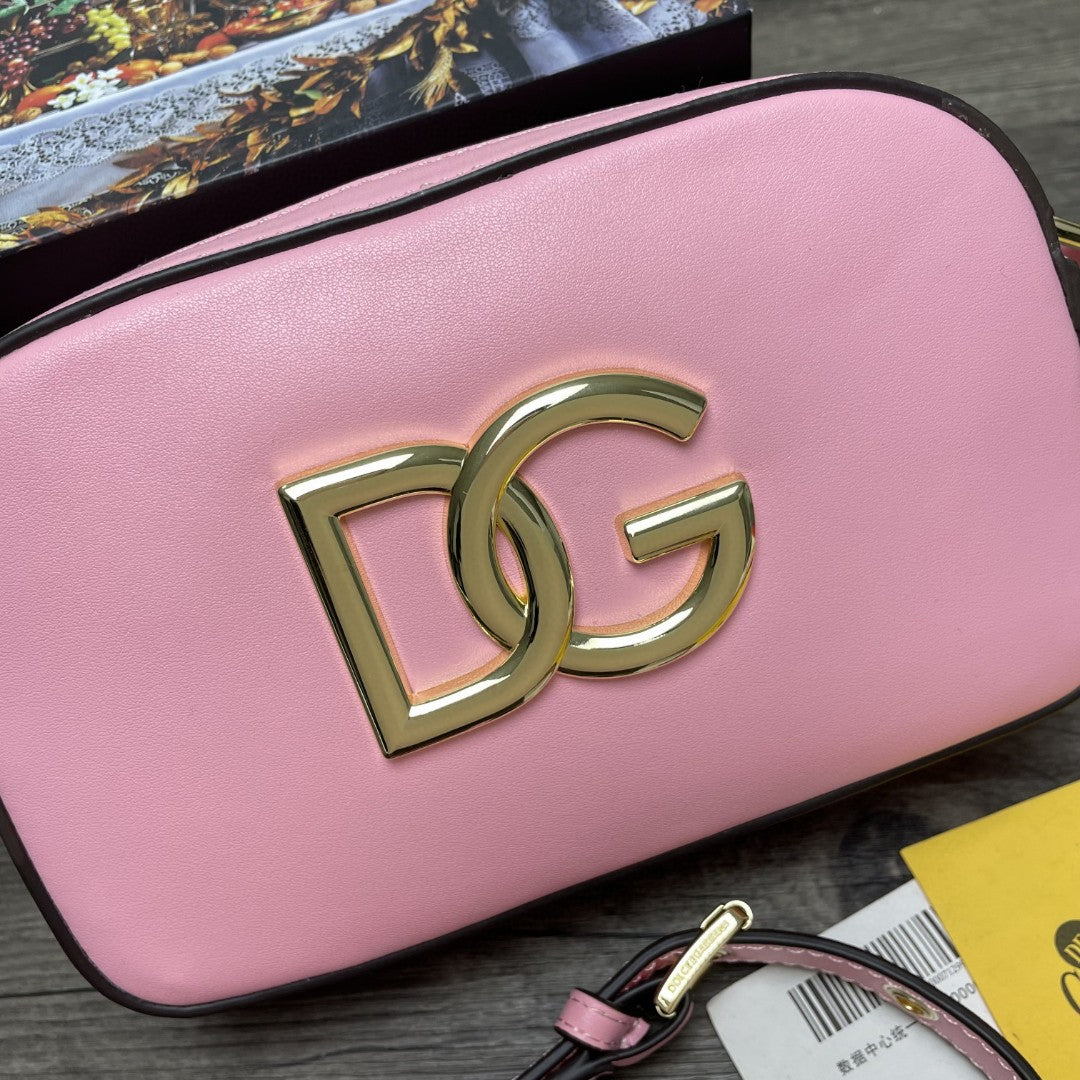 GLAMI Crossbody 3.5 Bag Pink For Women 7.5in/19cm GLAMI GLAMI7095AW57680469