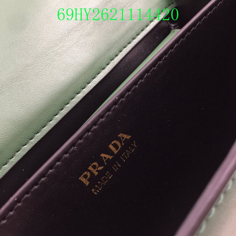 Satchel Bags - PDA Bags - 3805