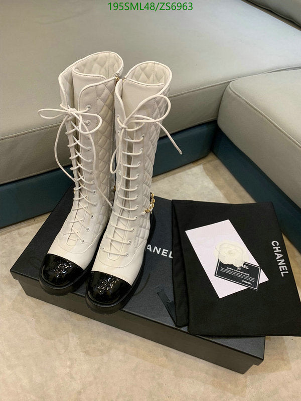 SAMC - CHL Women Boots - 289