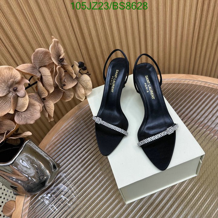 SAMC - YLS Women Shoes - 011