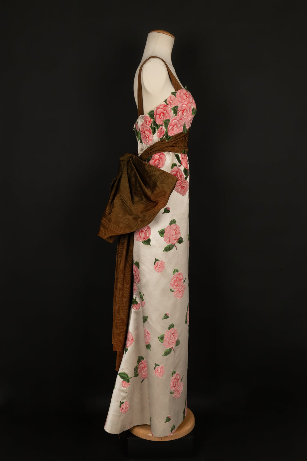 Robe Pierre Balmain Haute Couture