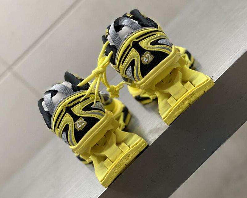 SAMC - BG Men Shoes - 319