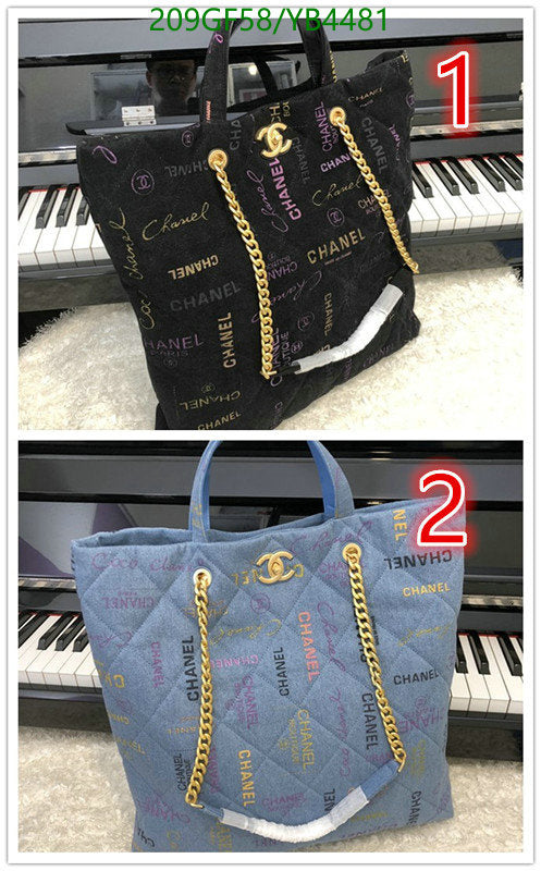 SAMC - CHL Bags - 942