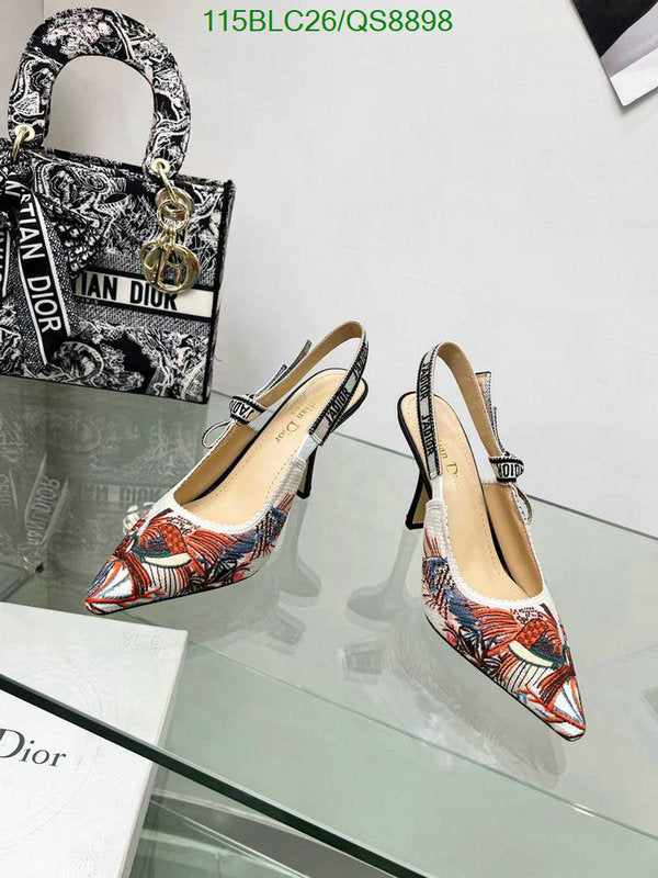 SAMCC - DOR Women Shoes - 2272